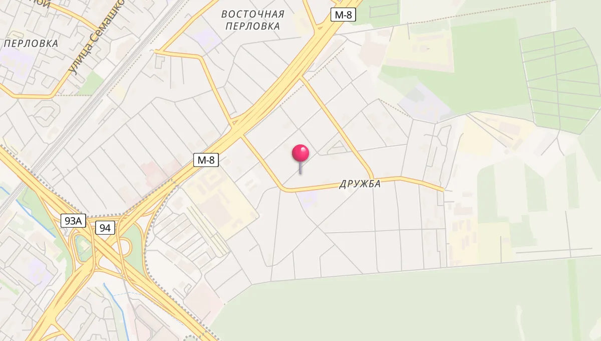 Время молитв в Дружба