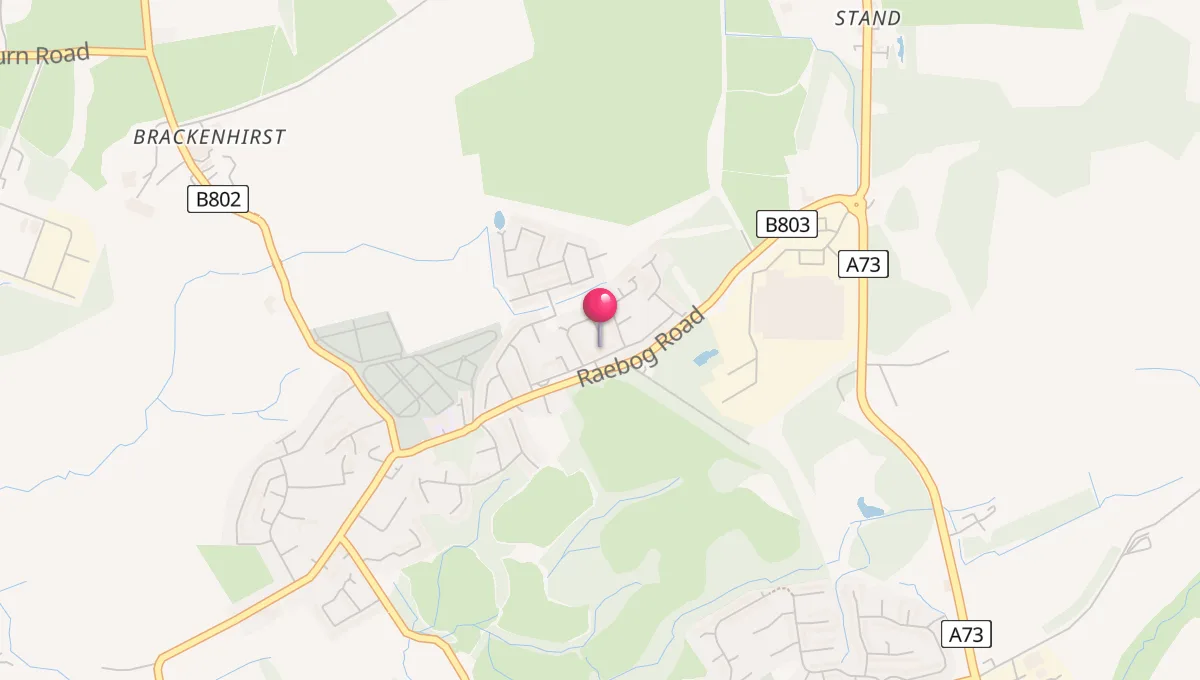 Prayer Times in Glenmavis