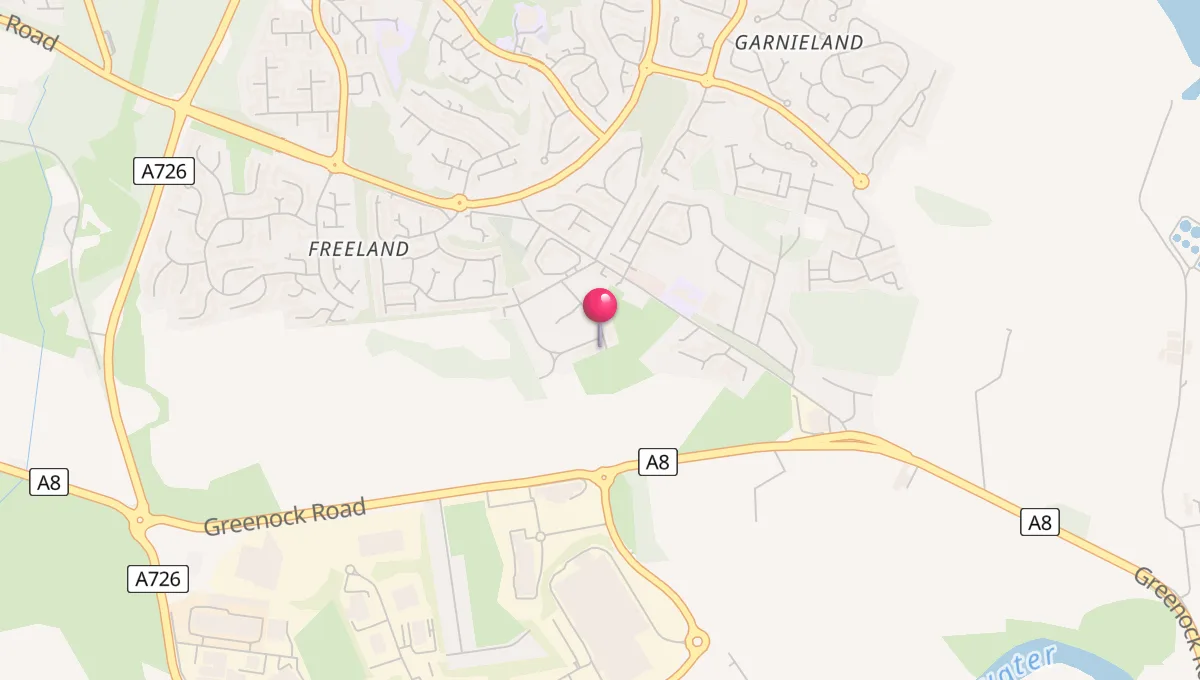 Prayer Times in Inchinnan