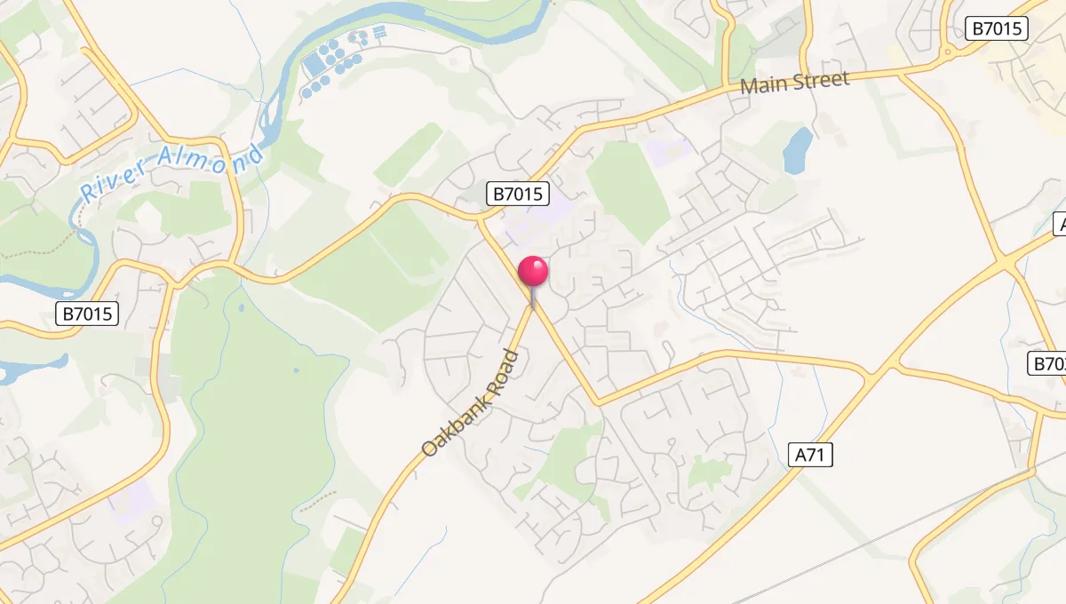 Prayer Times in East Calder