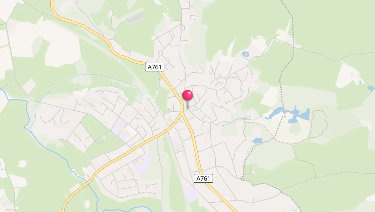 Prayer Times in Kilmacolm