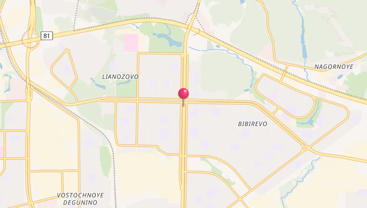 Lianozovo da namoz vaqtlari