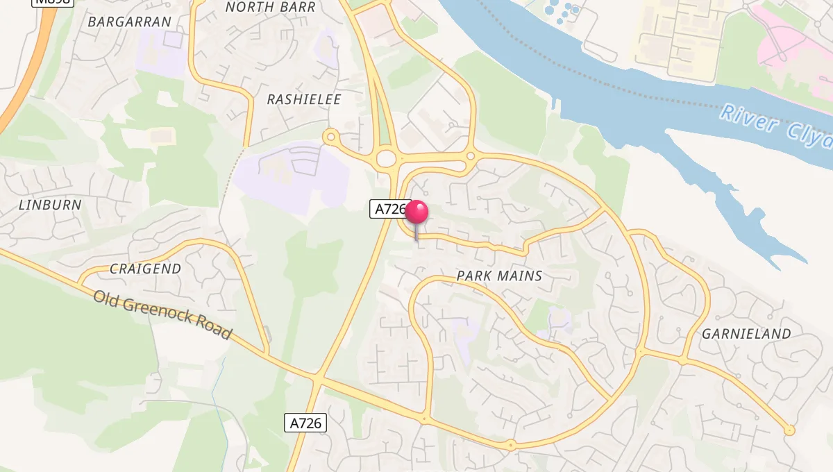 Prayer Times in Erskine