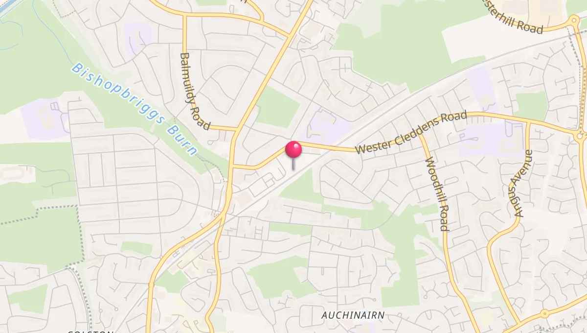 Prayer Times in Bishopbriggs