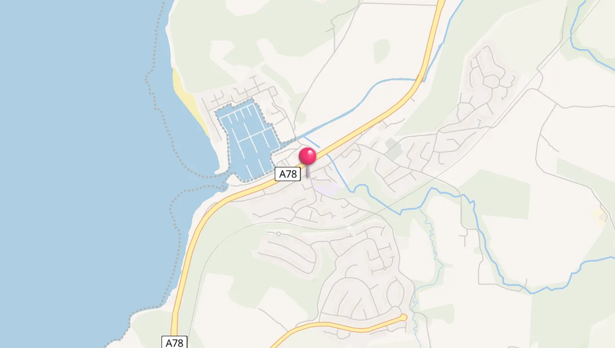 Prayer Times in Inverkip