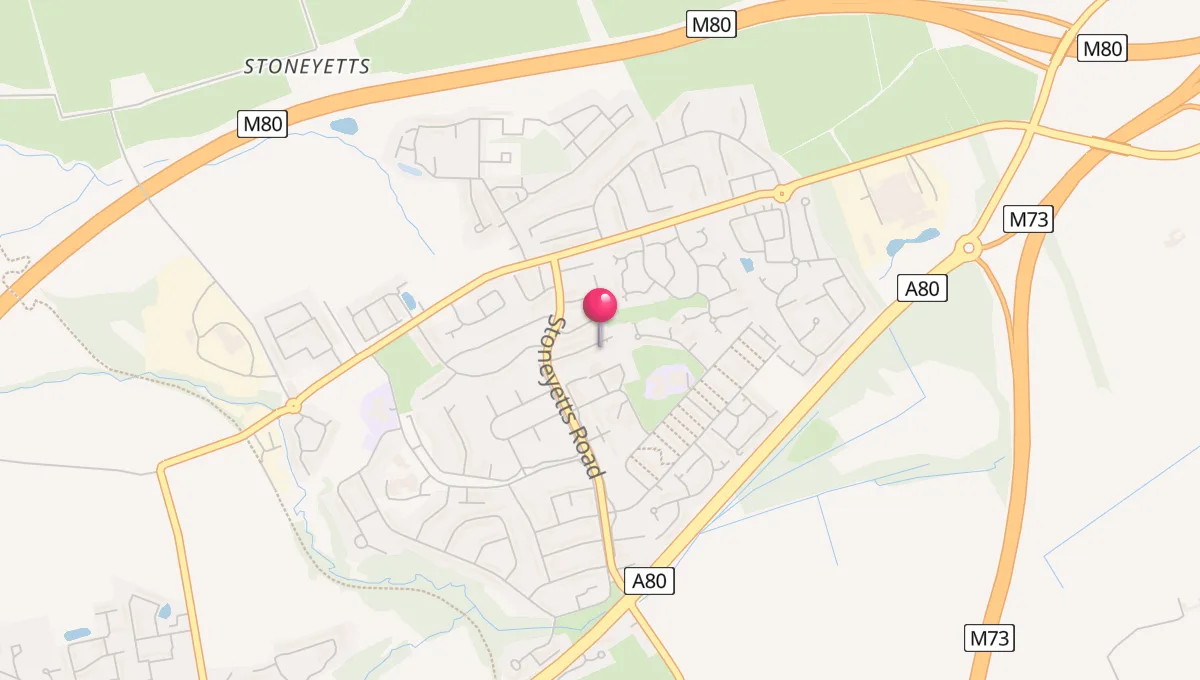 Prayer Times in Moodiesburn