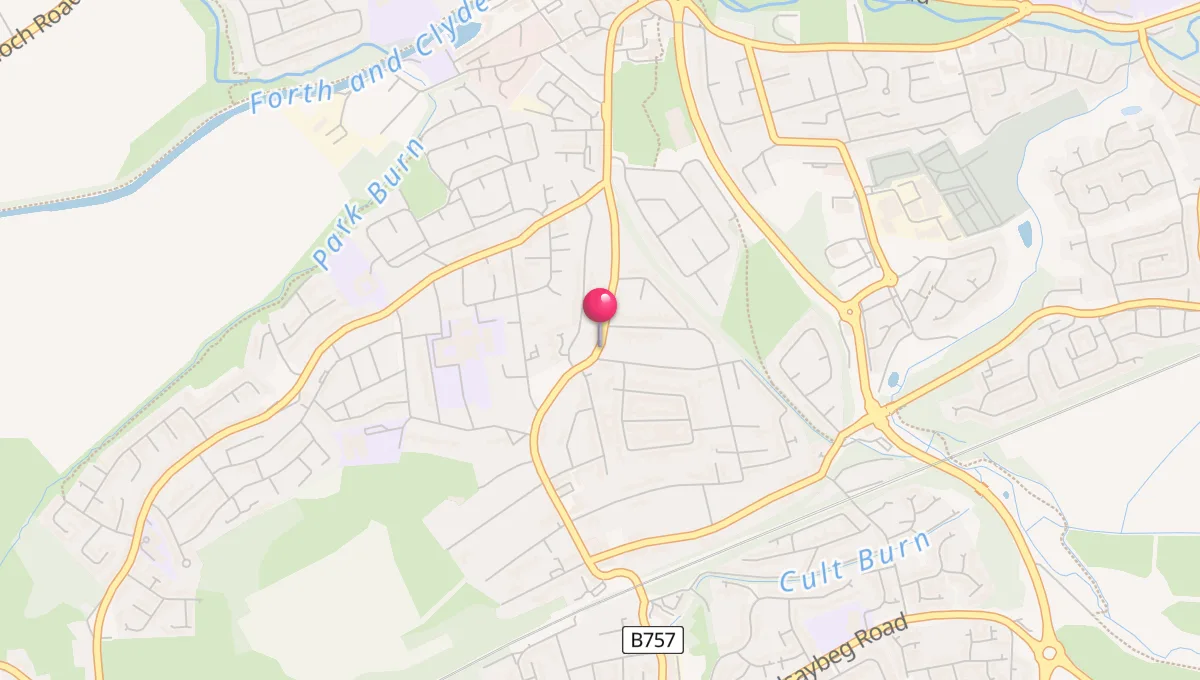 Prayer Times in Lenzie