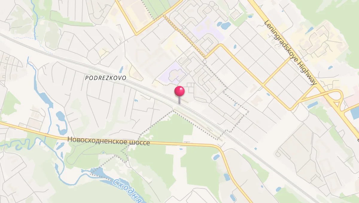 Время молитв в Novopodrezkovo