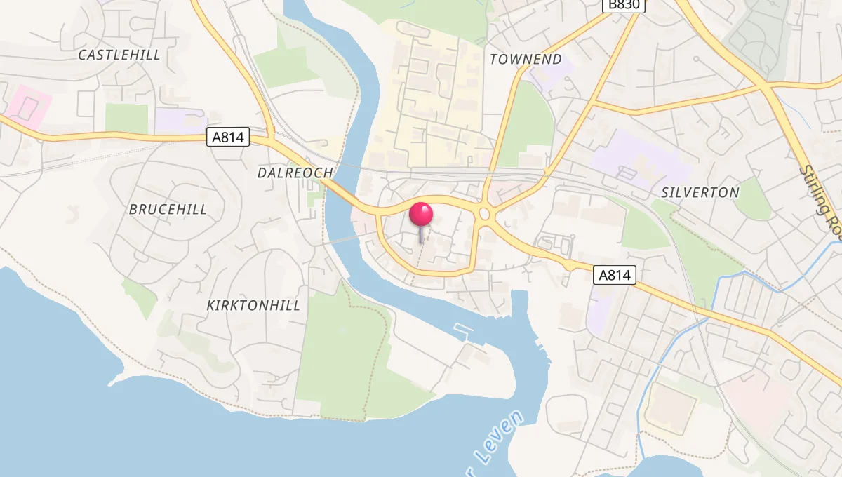 Prayer Times in Dumbarton