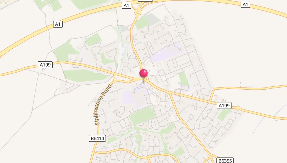 Prayer Times in Tranent