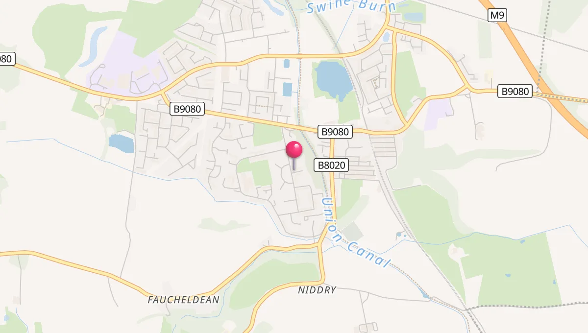 Prayer Times in Winchburgh