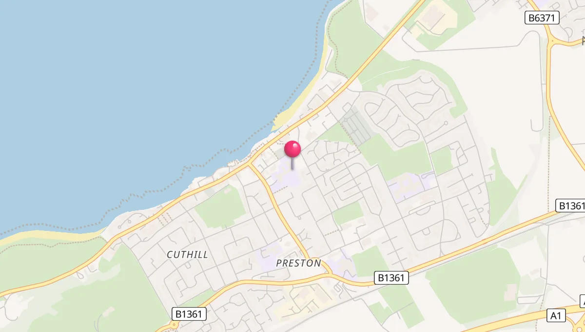 Prayer Times in Prestonpans