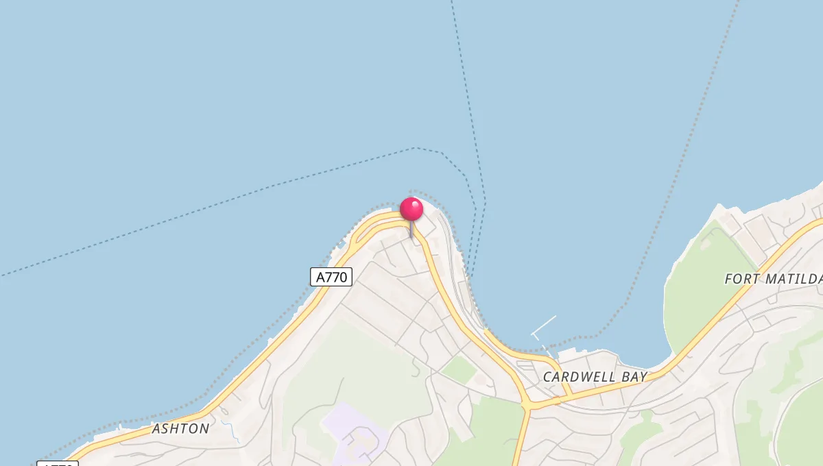 Prayer Times in Gourock