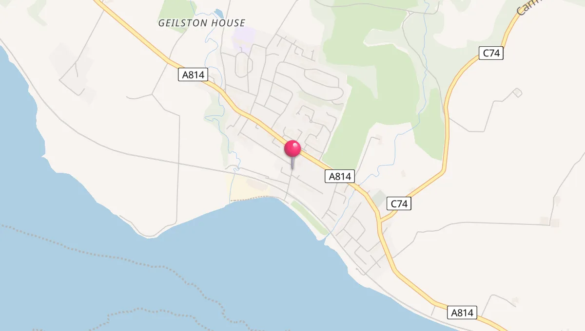 Prayer Times in Cardross