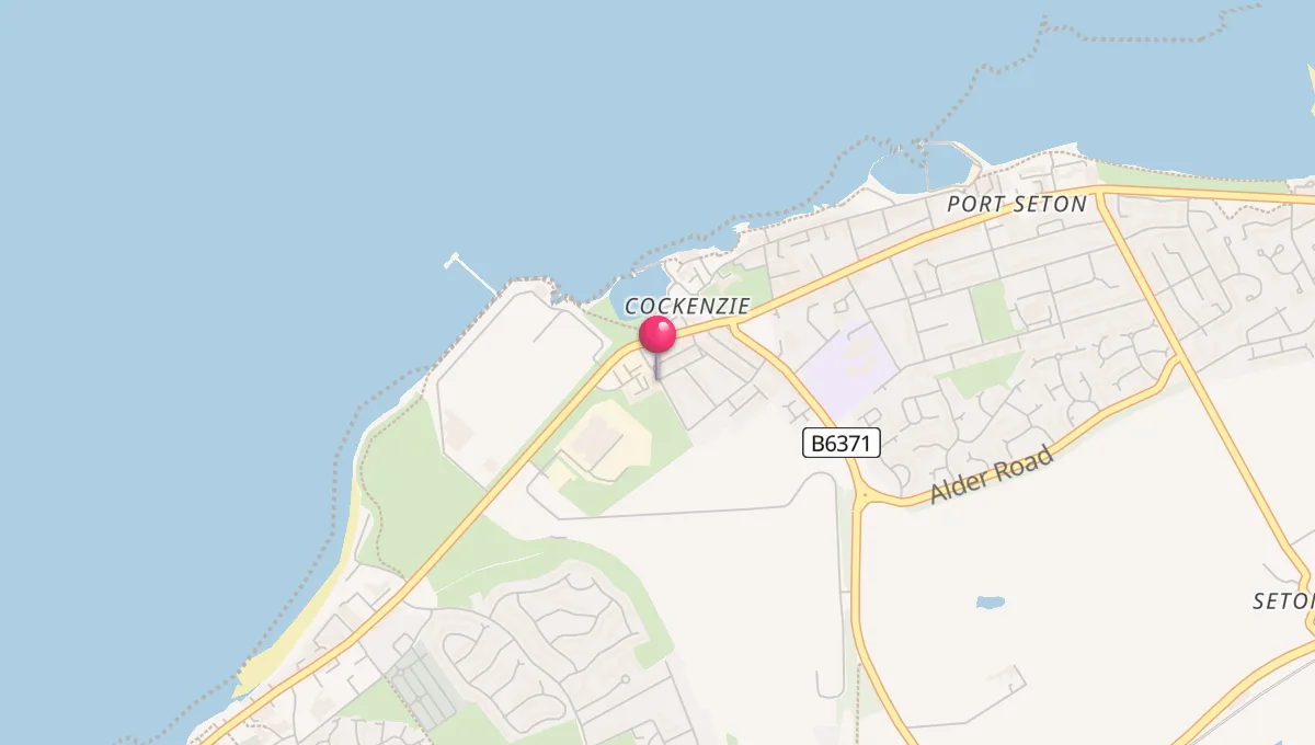 Prayer Times in Cockenzie