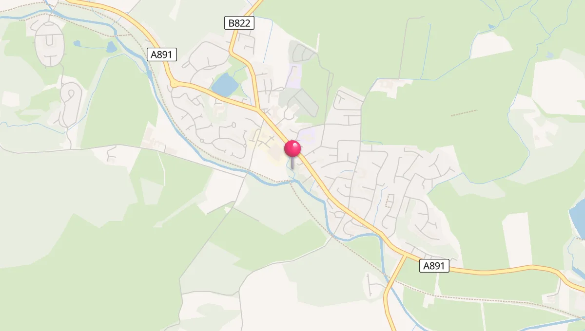 Prayer Times in Lennoxtown