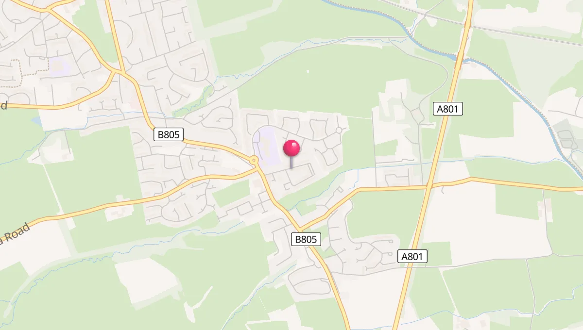 Prayer Times in Maddiston