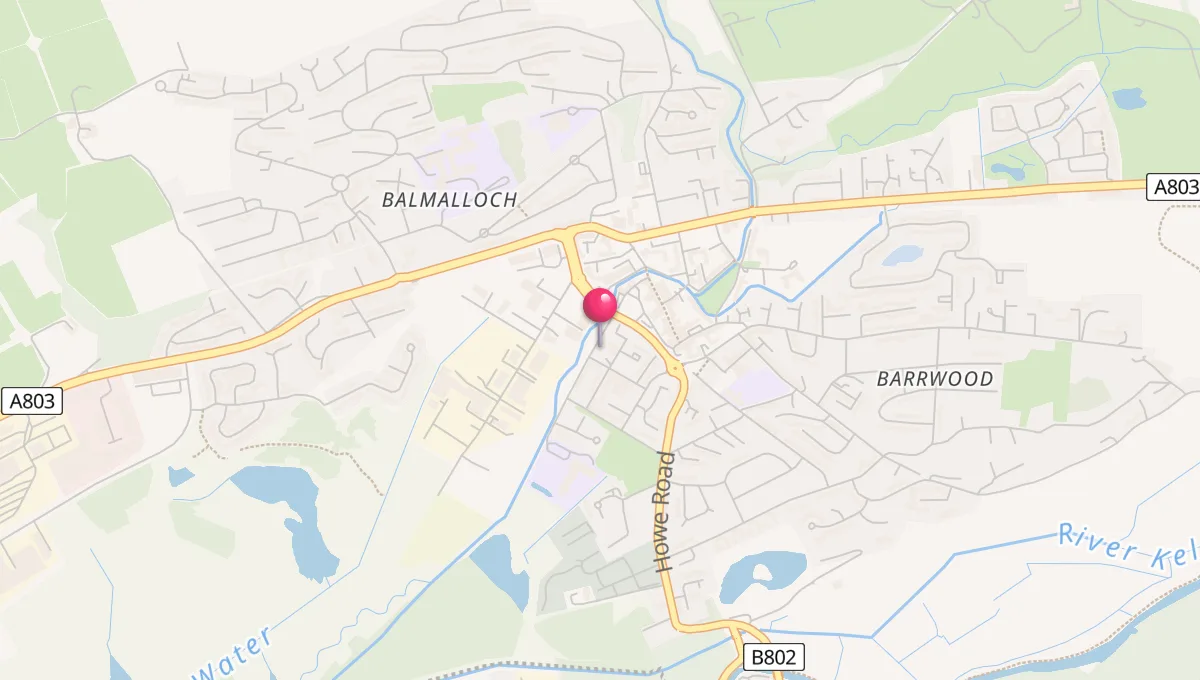 Prayer Times in Kilsyth