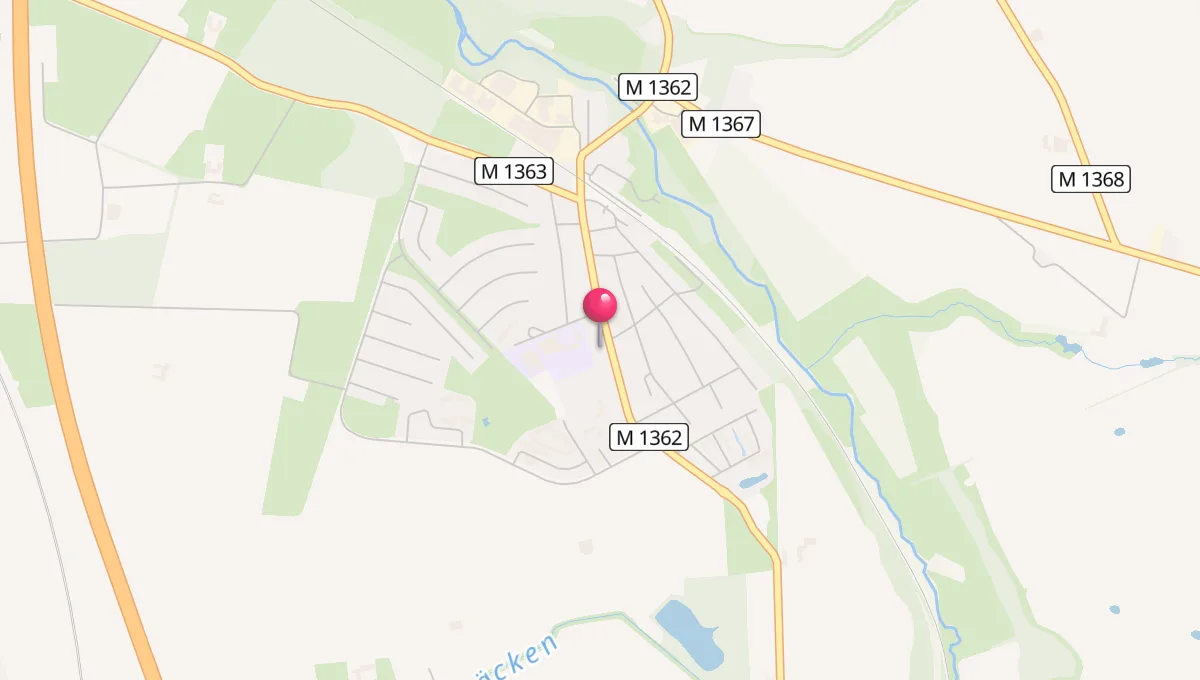 Bönetider i Gantofta
