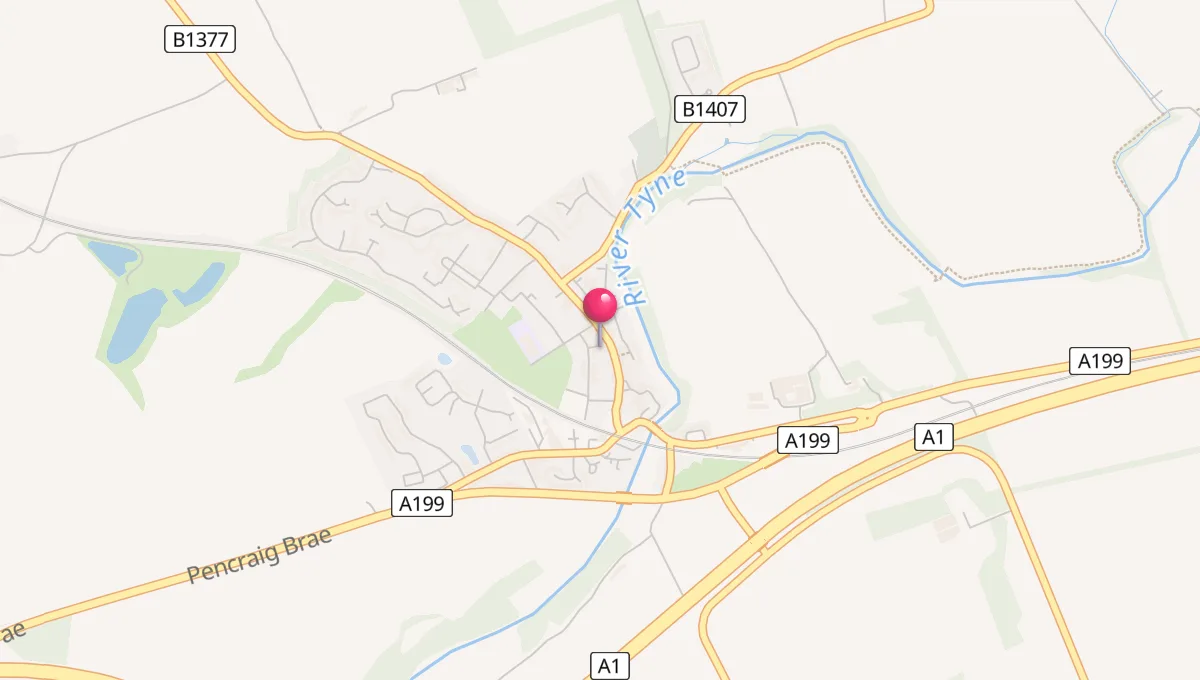 Prayer Times in East Linton
