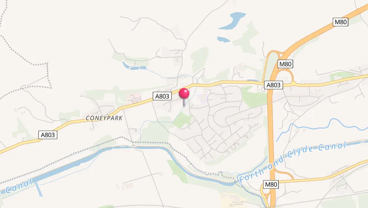 Prayer Times in Banknock