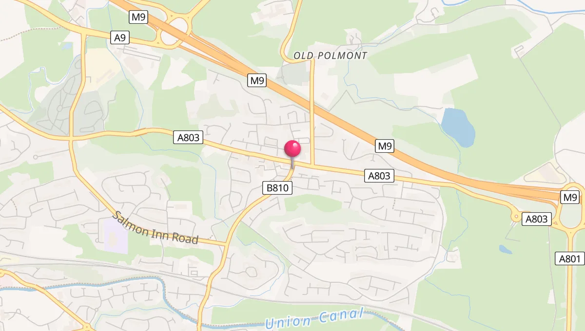 Prayer Times in Polmont