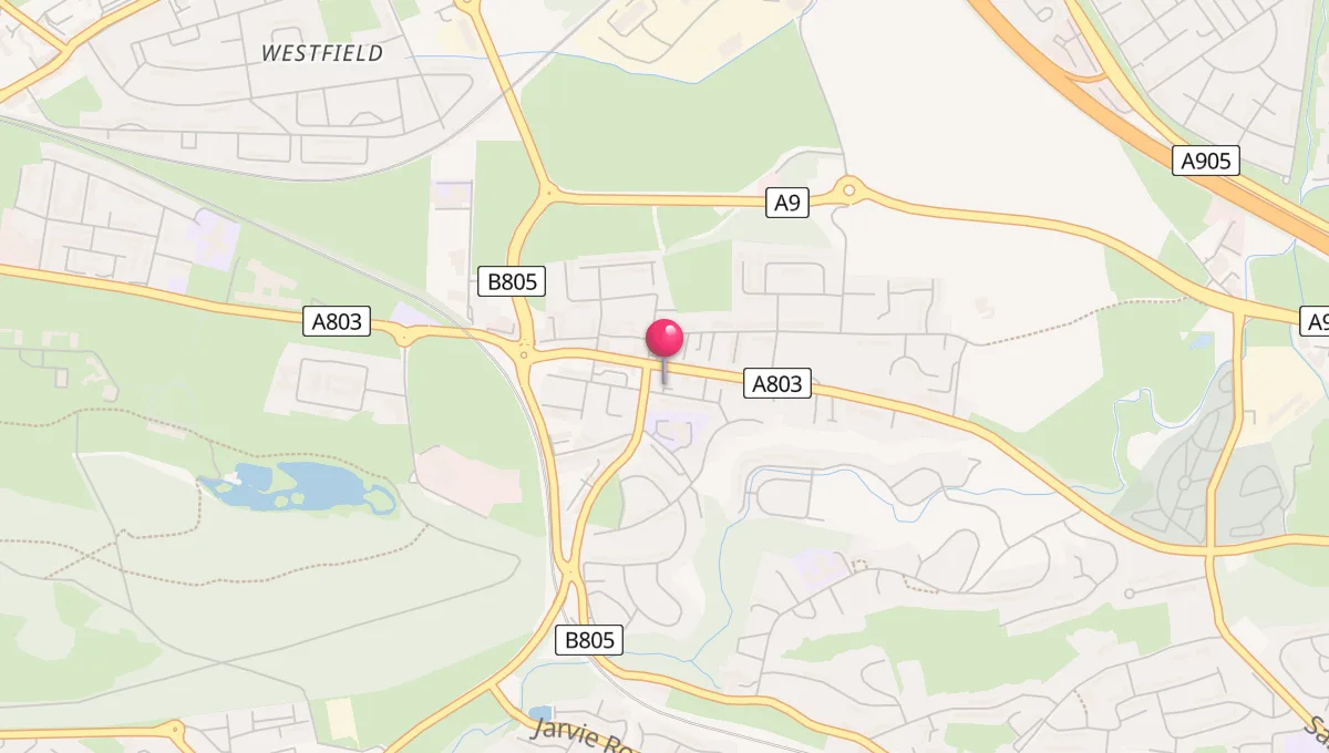 Prayer Times in Laurieston