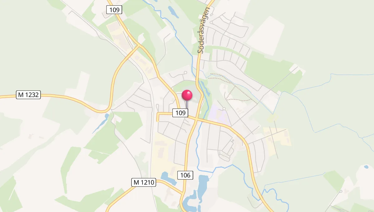 Bönetider i Kågeröd