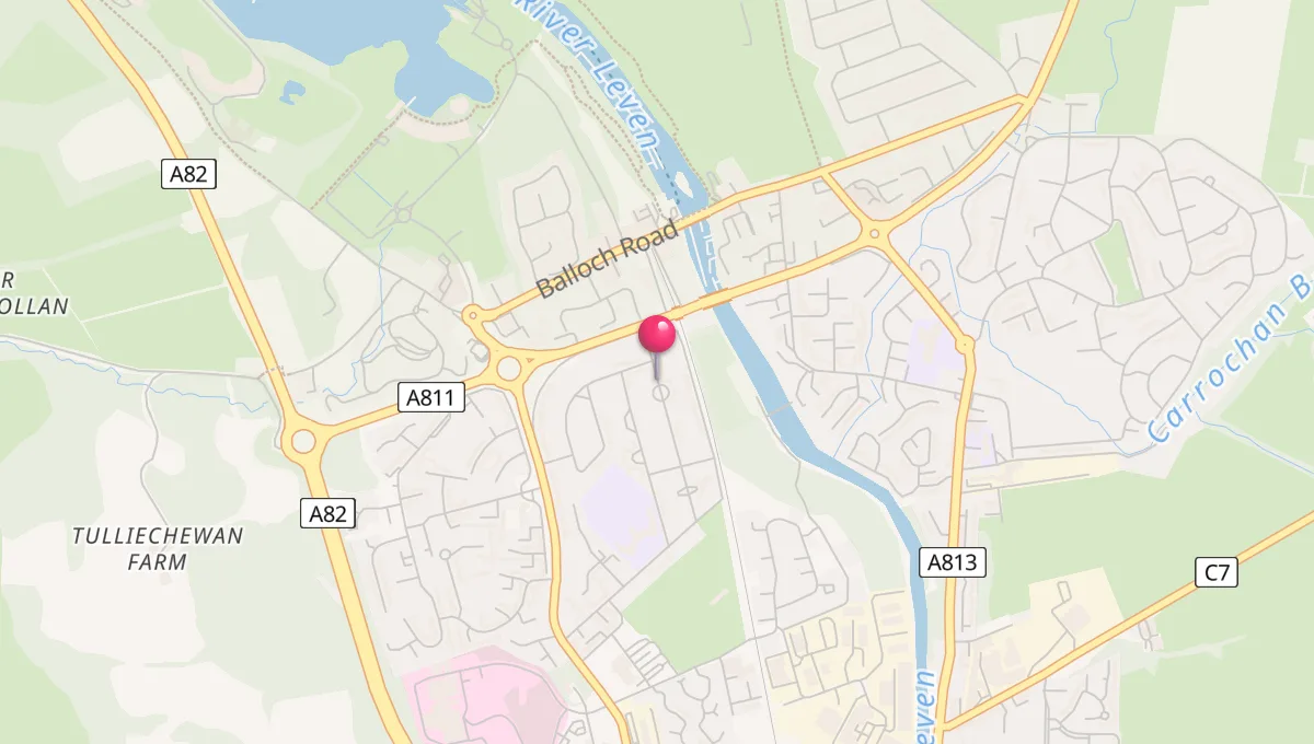 Prayer Times in Balloch