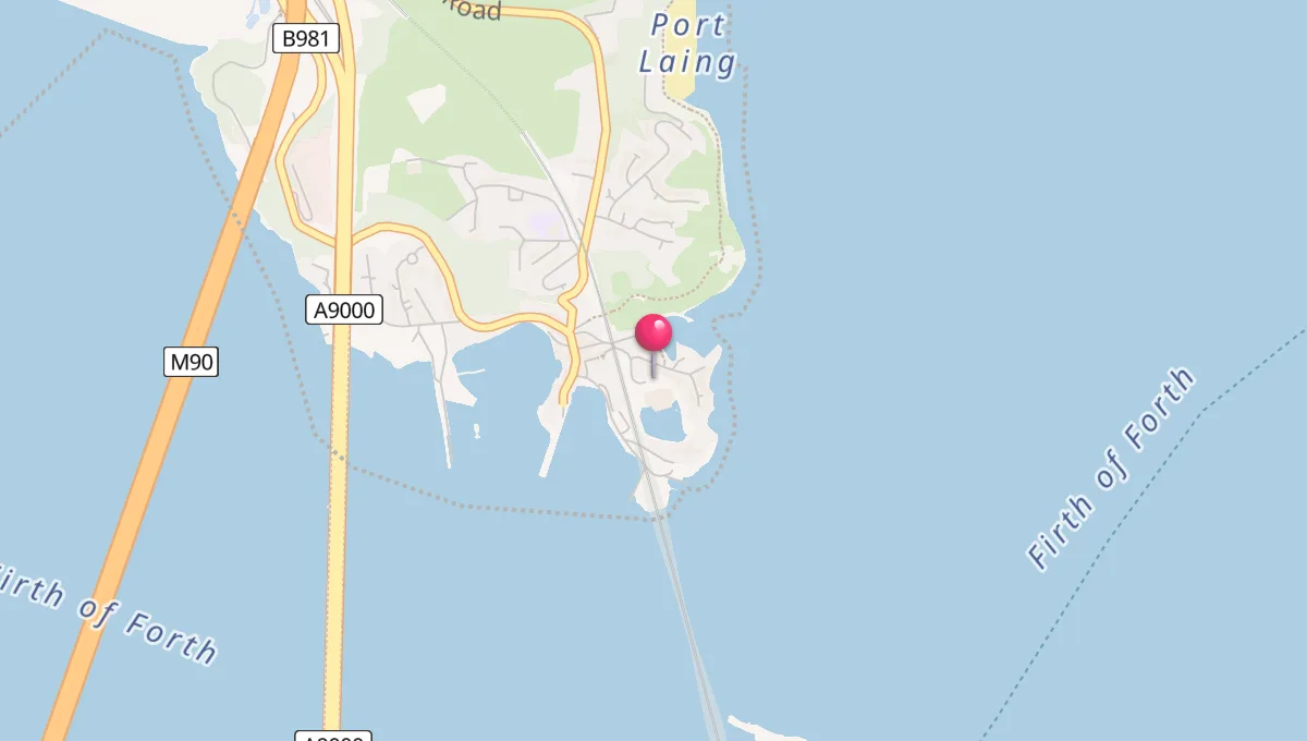 Prayer Times in North Queensferry