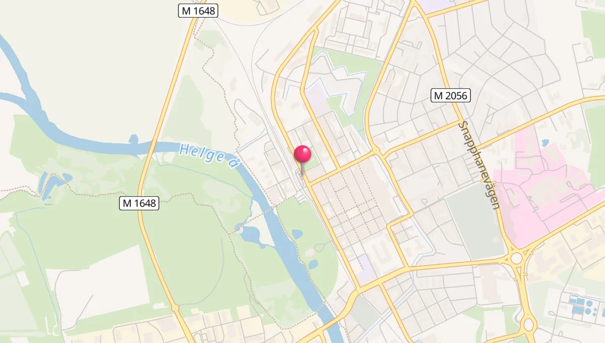 Bönetider i Kristianstad