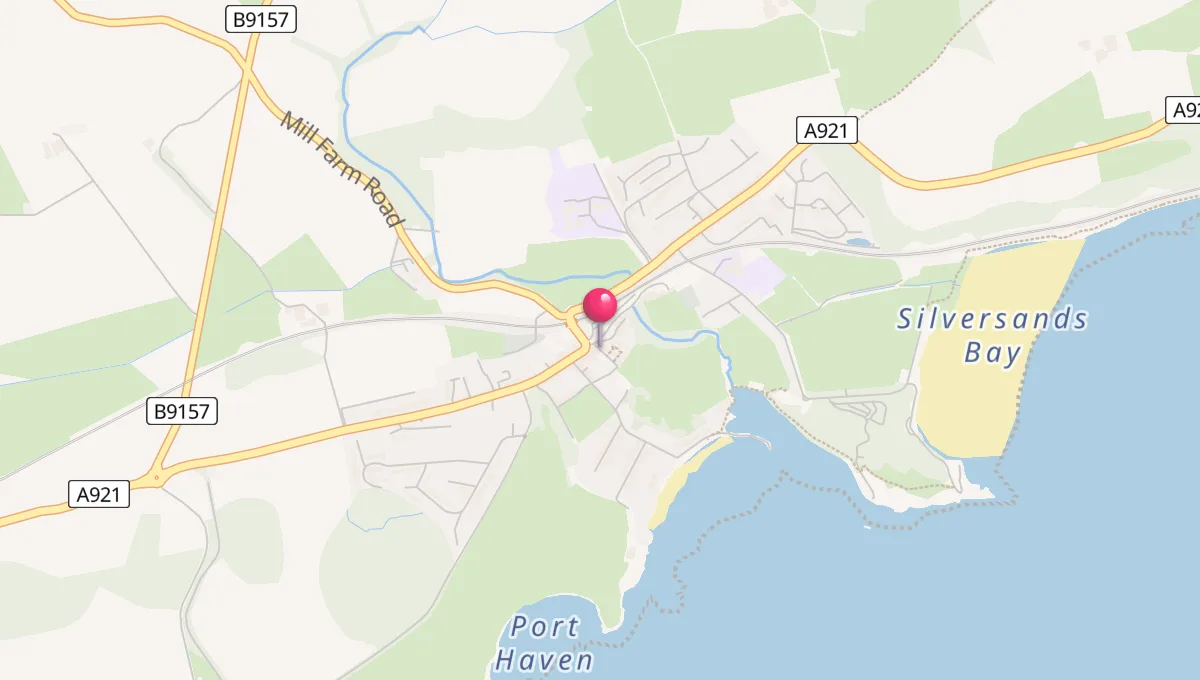 Prayer Times in Aberdour