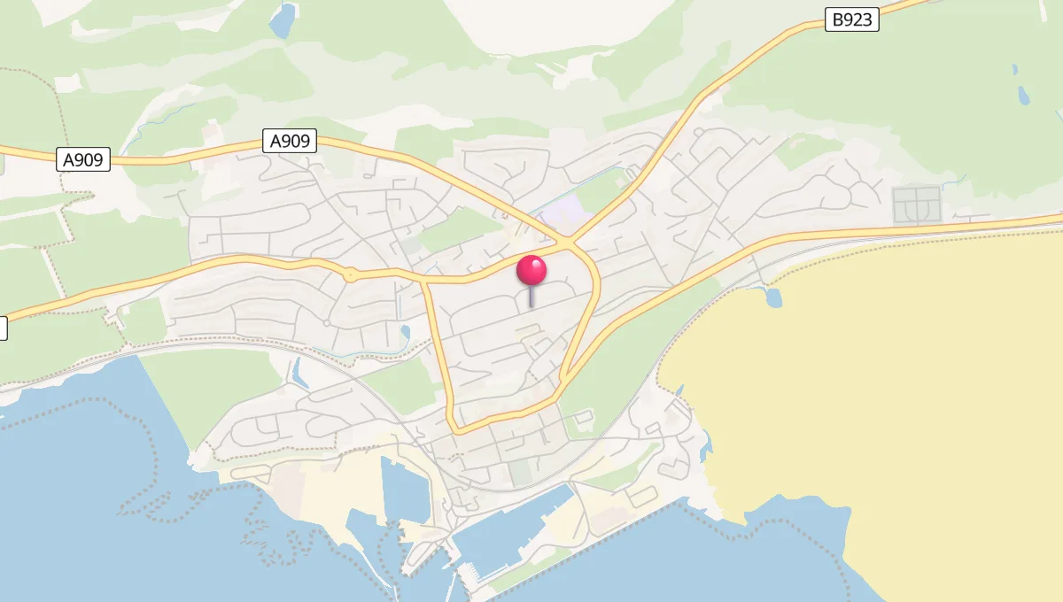 Prayer Times in Burntisland