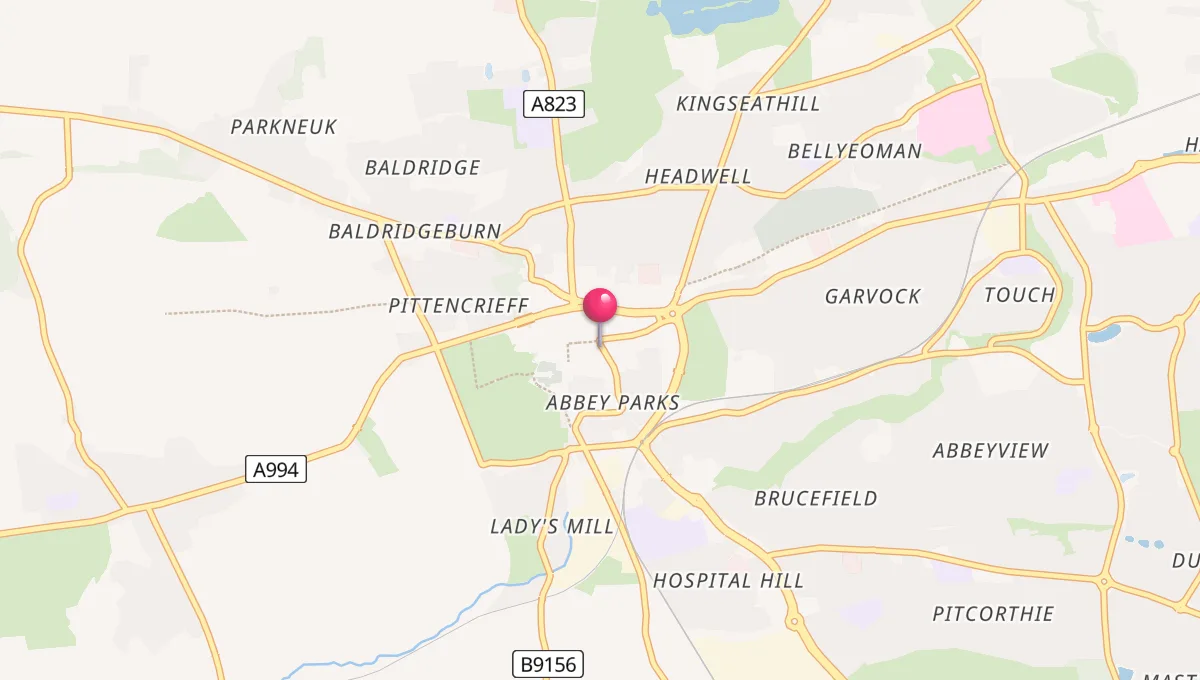 Prayer Times in Dunfermline