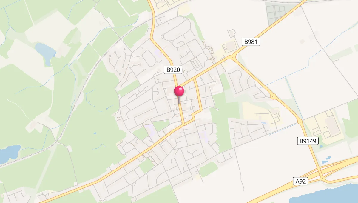 Prayer Times in Lochgelly