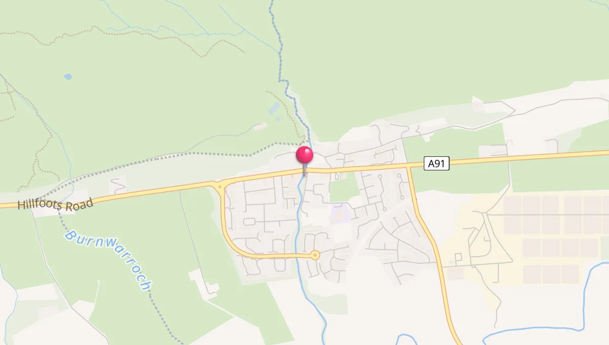 Prayer Times in Menstrie