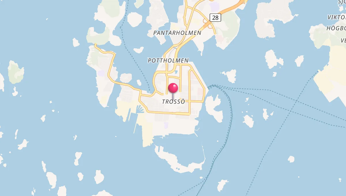 Bönetider i Karlskrona