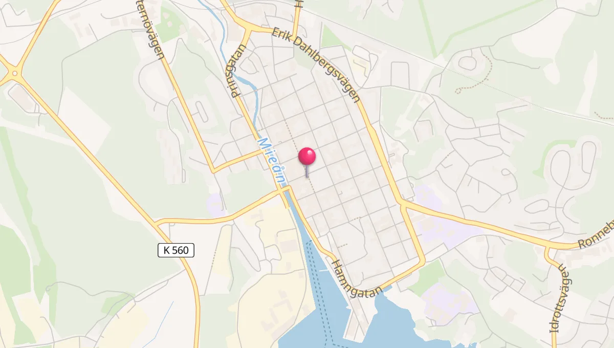 Bönetider i Karlshamn