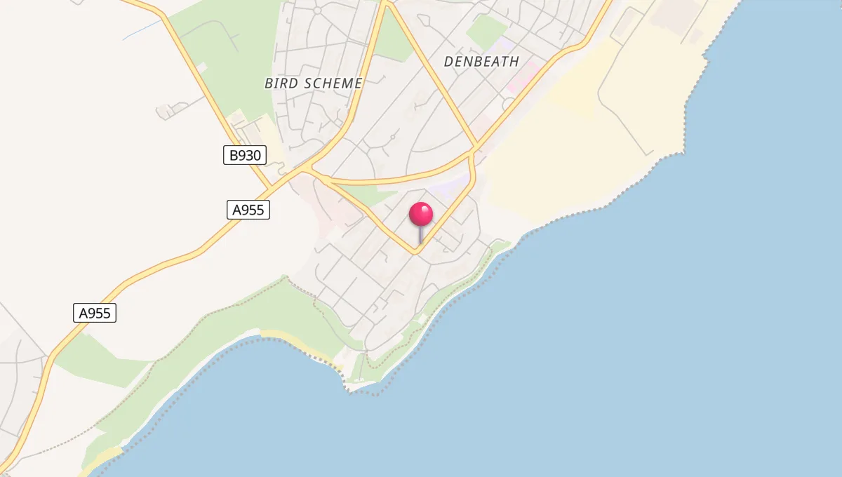 Prayer Times in Buckhaven