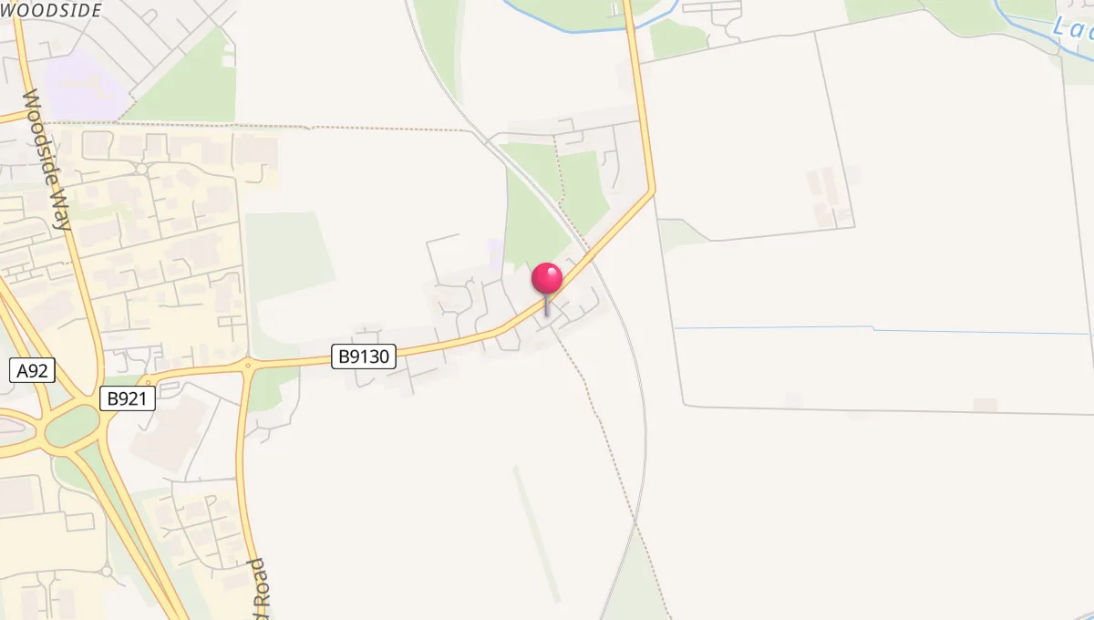 Prayer Times in Coaltown of Balgonie