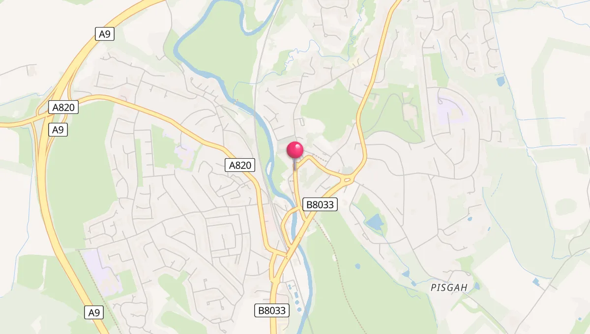 Prayer Times in Dunblane