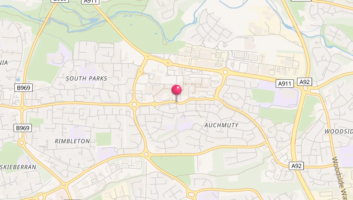 Prayer Times in Glenrothes