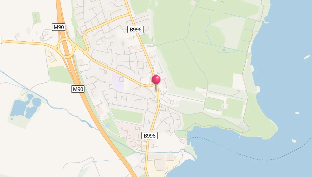 Prayer Times in Kinross