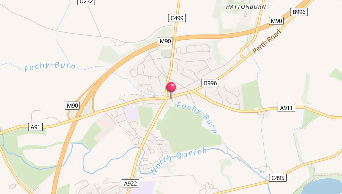 Prayer Times in Milnathort