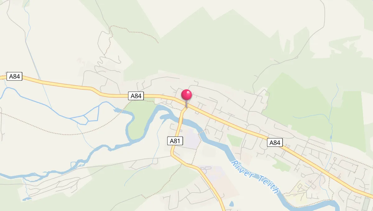 Prayer Times in Callander