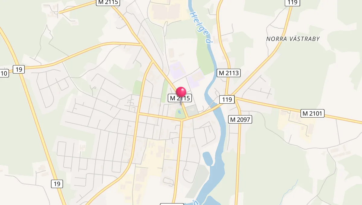 Bönetider i Broby