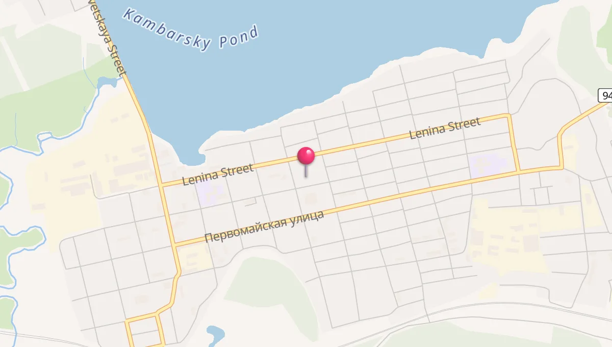 Время молитв в Kambarka