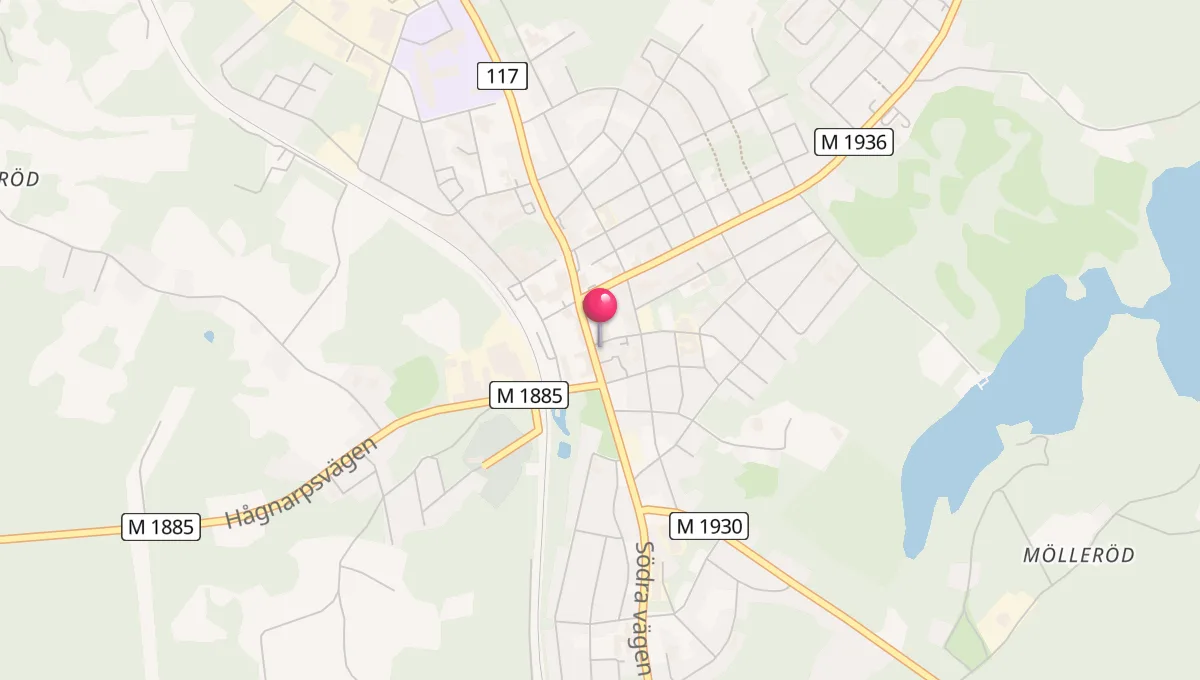 Bönetider i Bjärnum