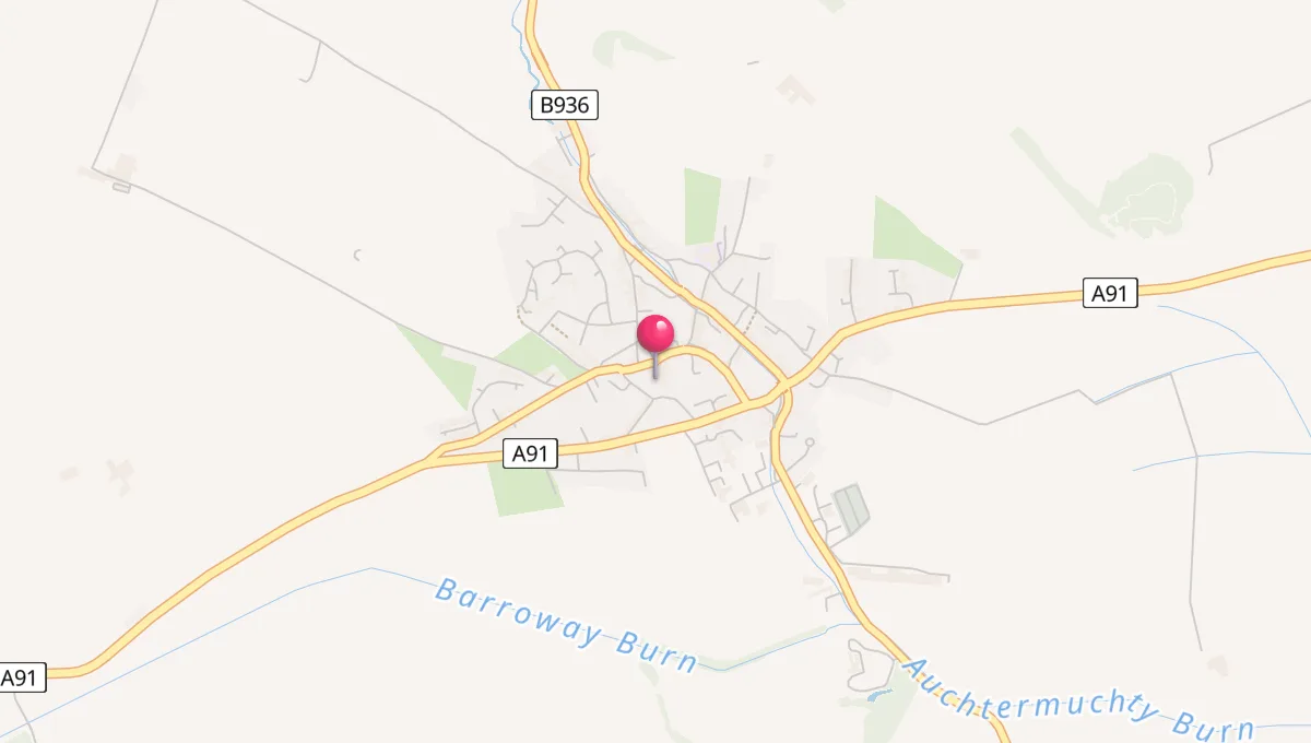 Prayer Times in Auchtermuchty