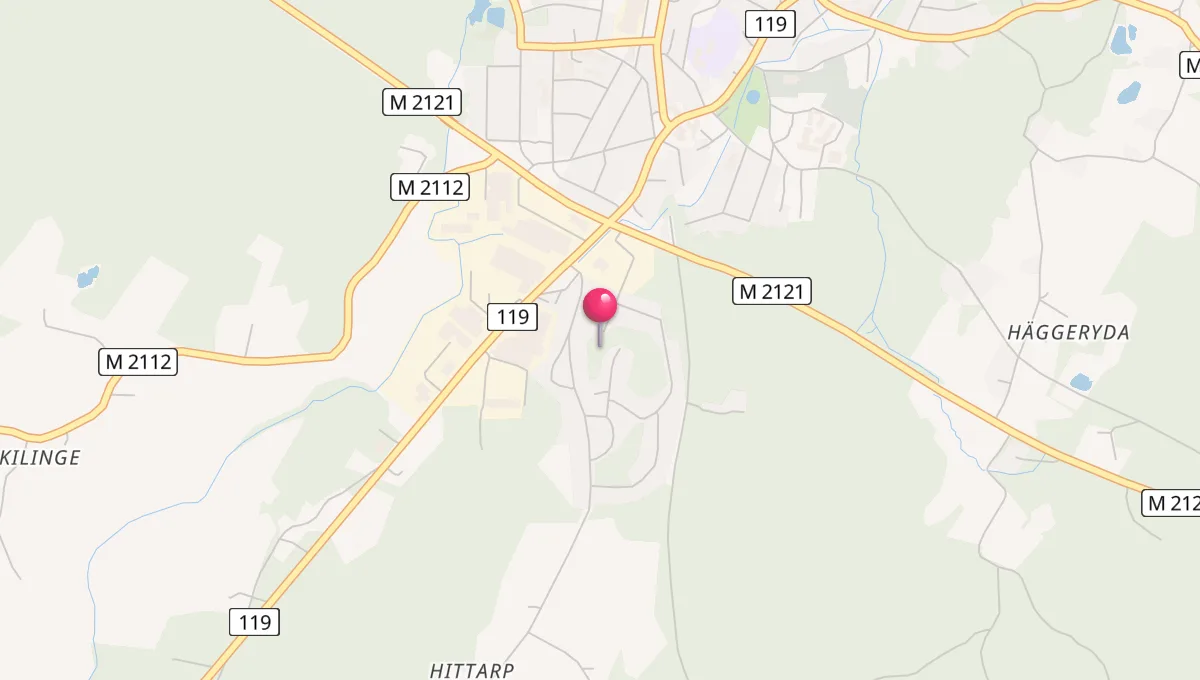 Bönetider i Glimåkra